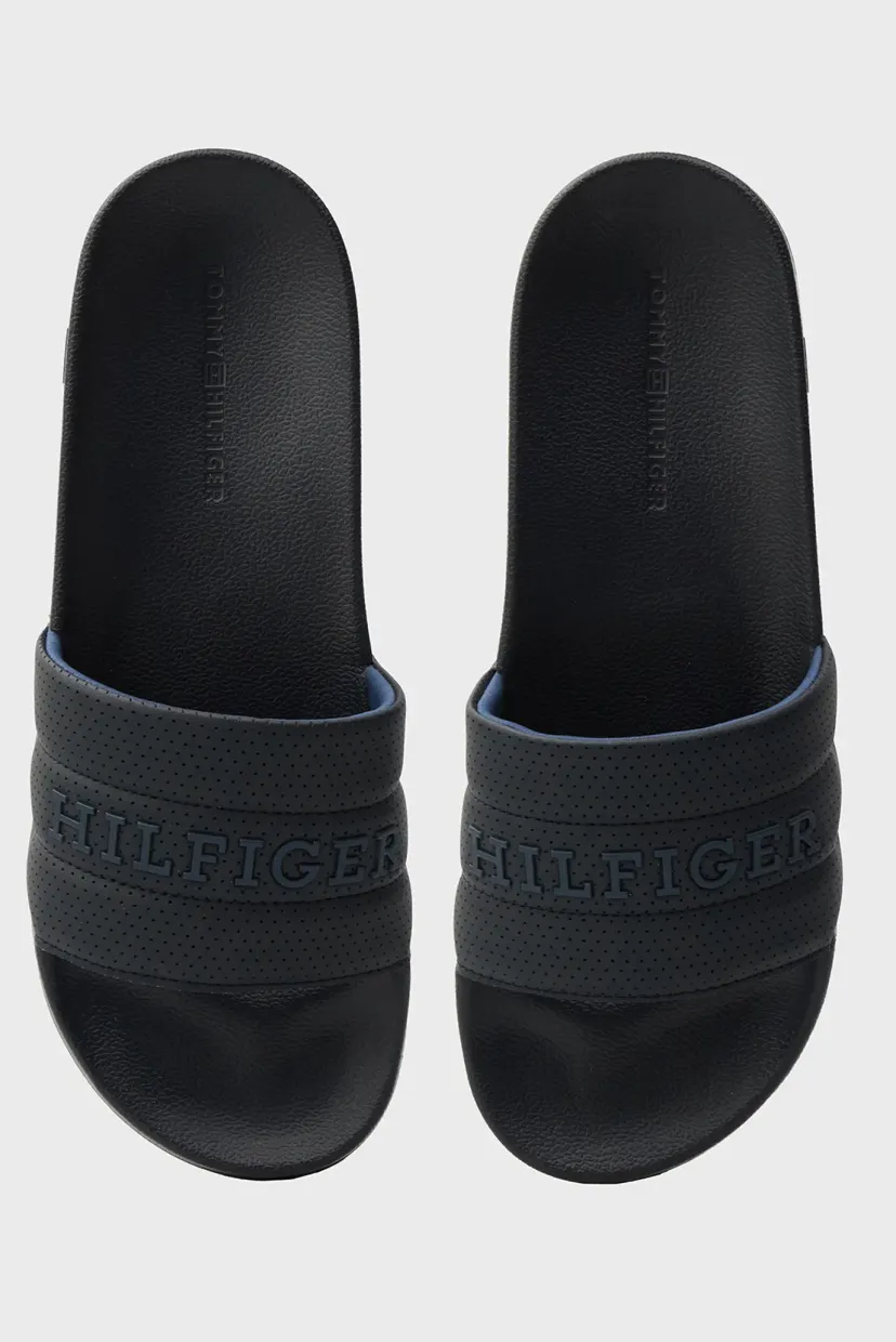 Слайдеры HILFIGER PAD PERF POOL SLIDE 4