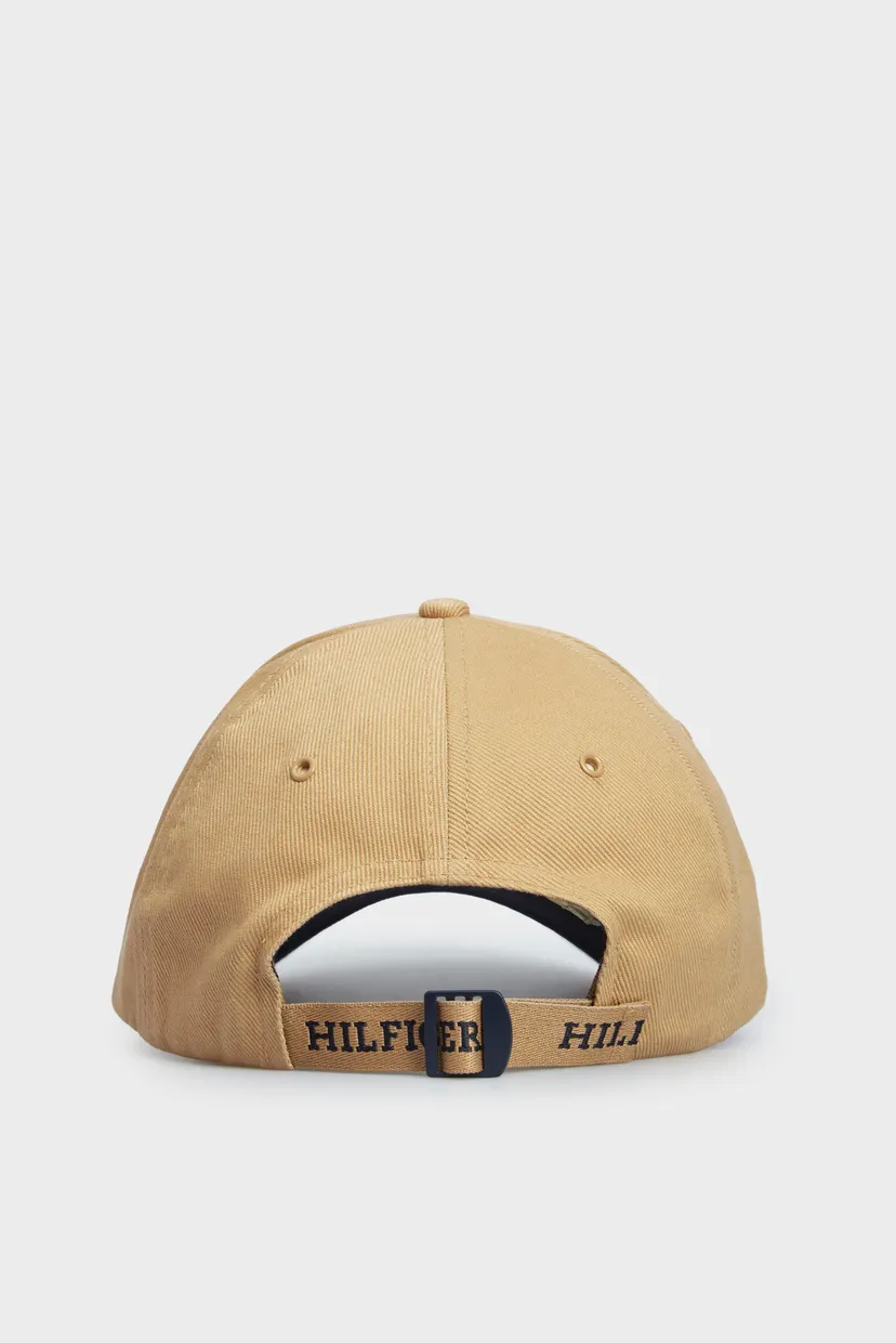Kepka TH IMD HEAVY TWILL 6 PANEL CAP 3