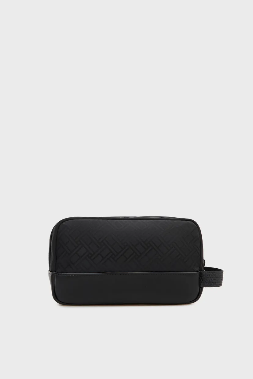 Kosmetika sumkasi TH NYLON JACQUARD WASHBAG 4