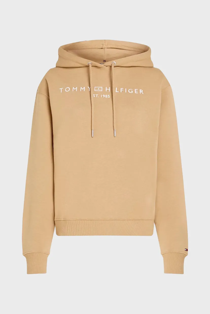 Hudi MDRN REG CORP LOGO HOODIE 5