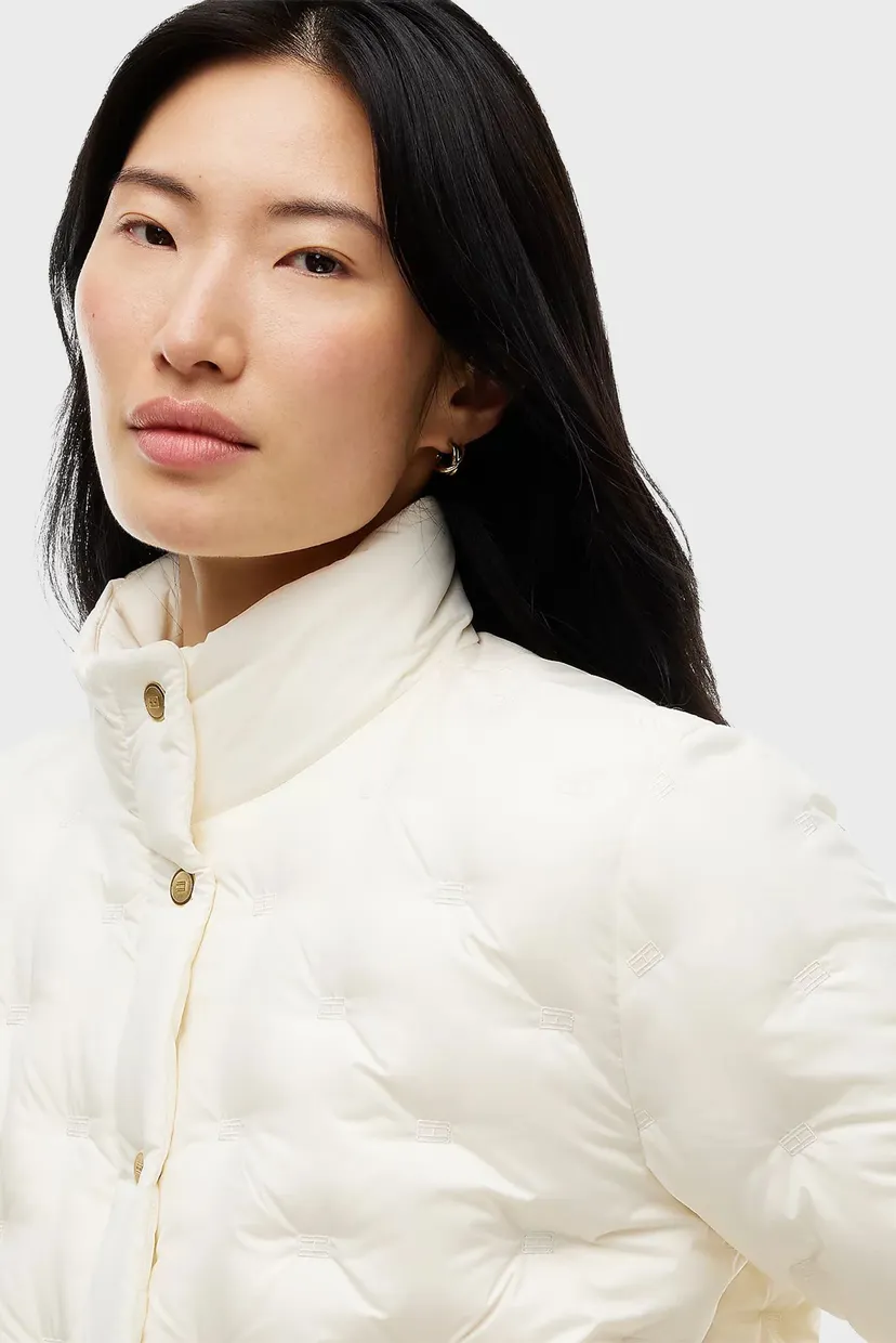 Qishki kurtka/LW DOWN FLAG QUILT JACKET 4