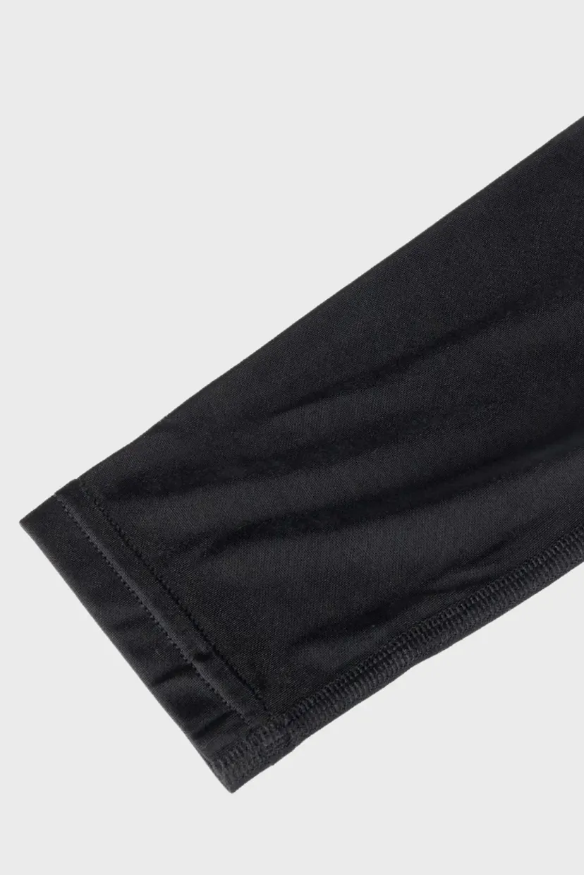 Лонгслив/UA HG Elite Comp Mock LS-BLK 3