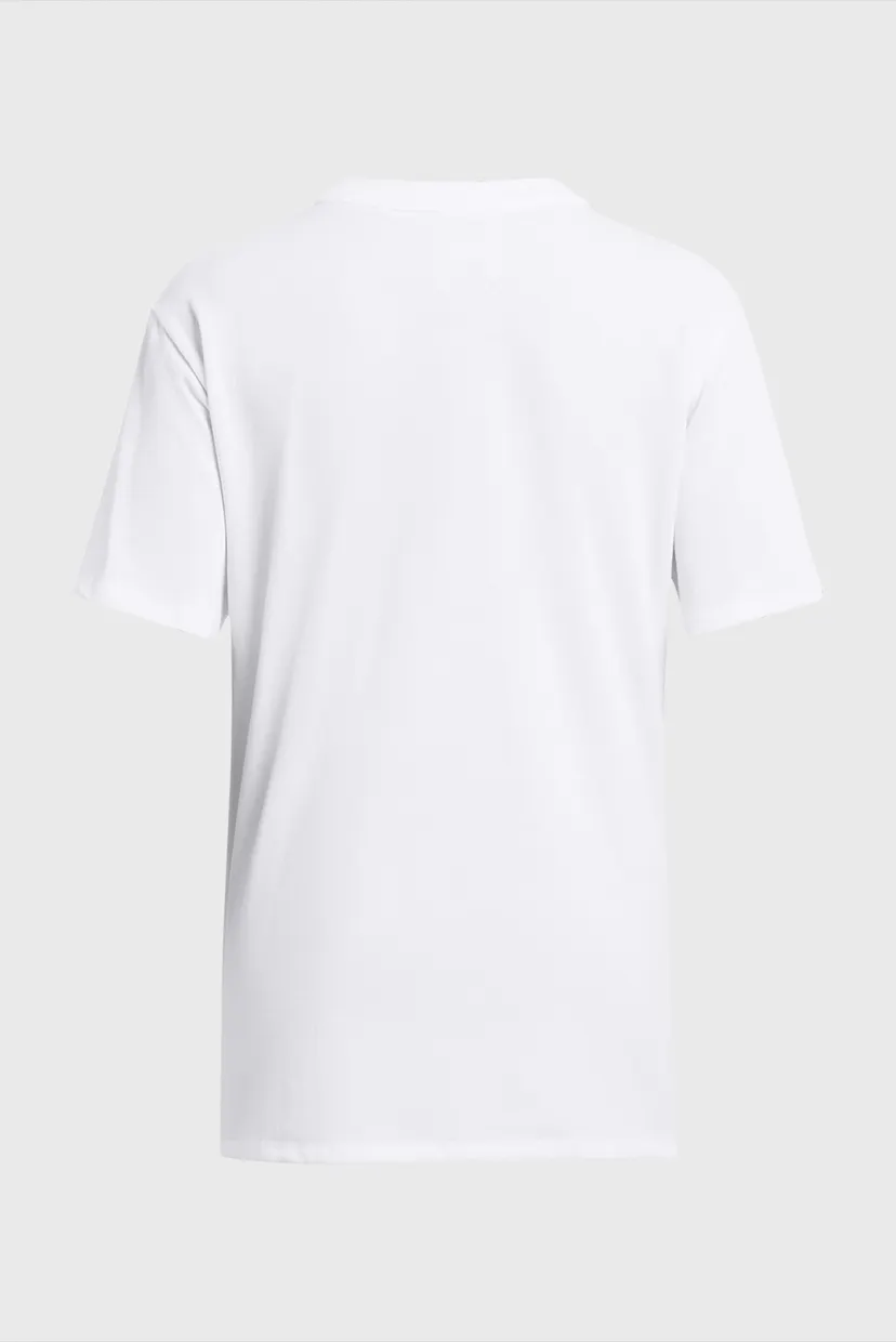 Futbolka UA HW Embroid Patch BFOS SS 4