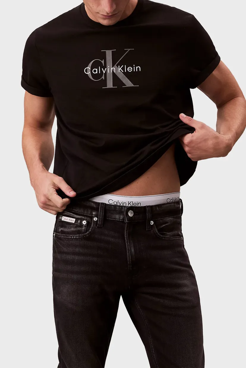 Jins shim SLIM ASPEN HEIGHTS BLACK THERMO 5