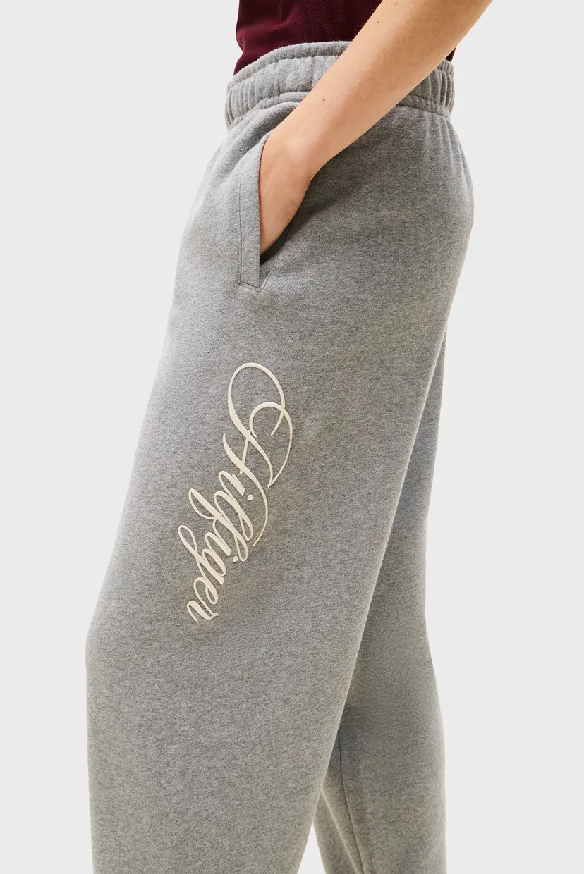Sport shimlari SCRIPT TERRY SWEATPANT 4
