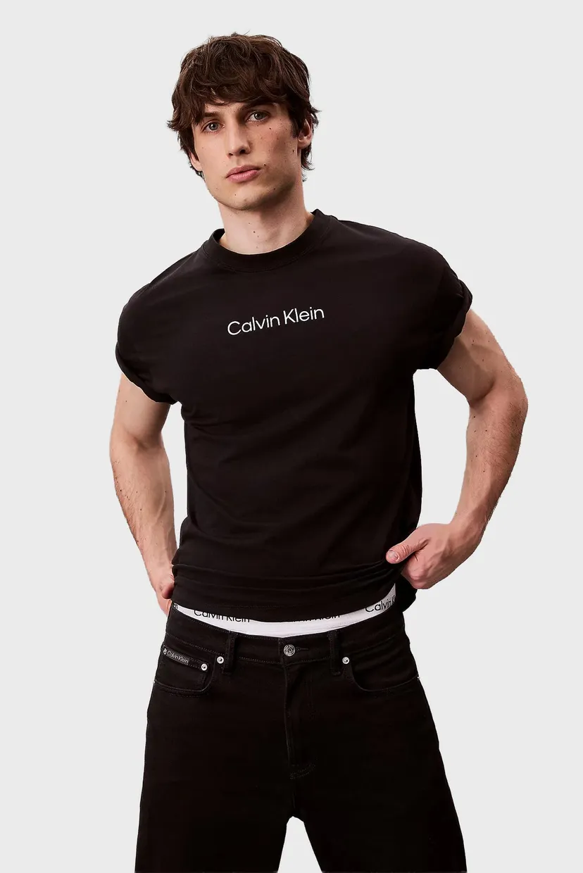 Futbolka SS STANDARD LOGO 30S CREWNK TEE 4