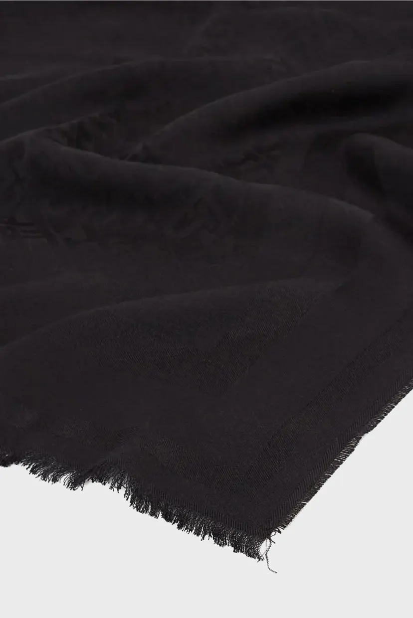 Шарф TH MONOGRAM SCARF 3
