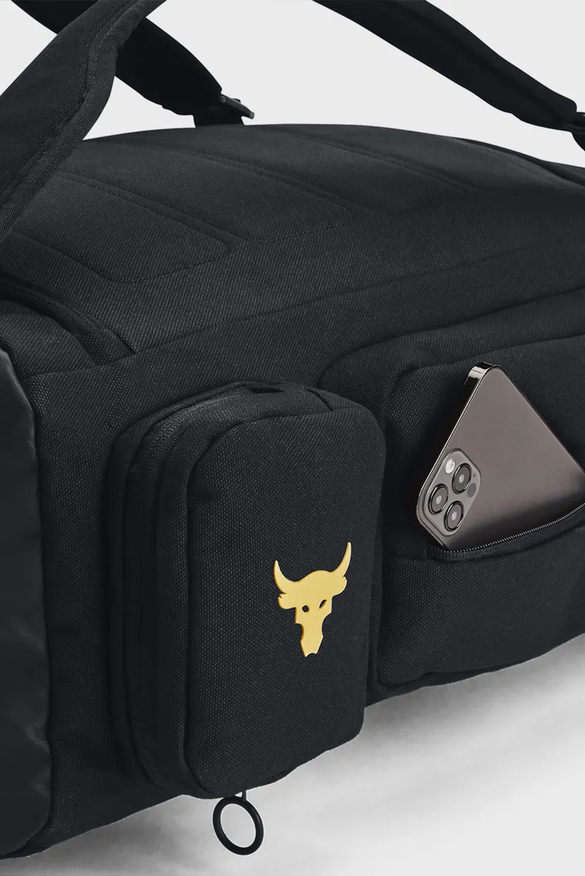 Сумка UA Project Rock Duffle BP 7