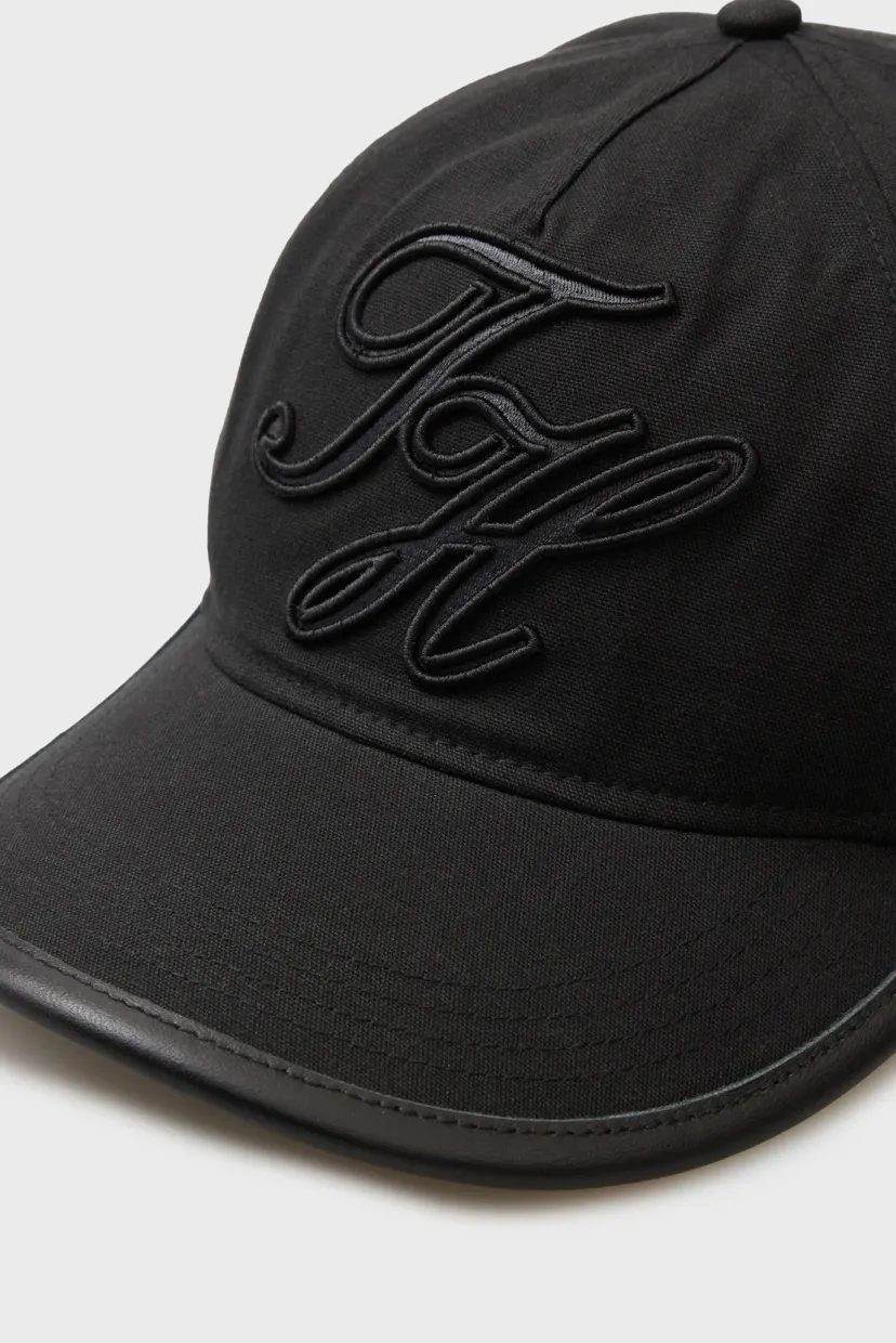 Kepka TH SCRIPT ELEVATED 5 PANEL CAP 3