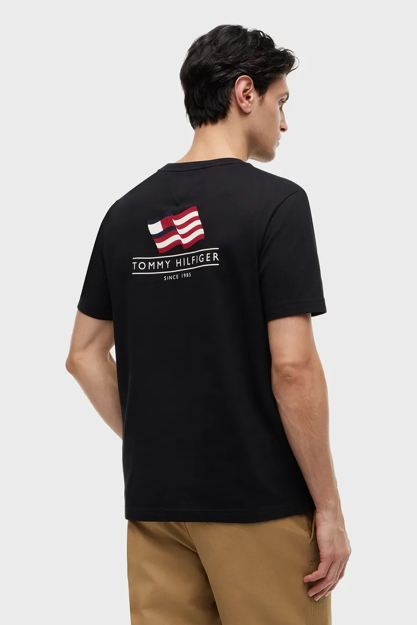 Футболка AMERICANA BACK GRAPHIC REG TEE 3