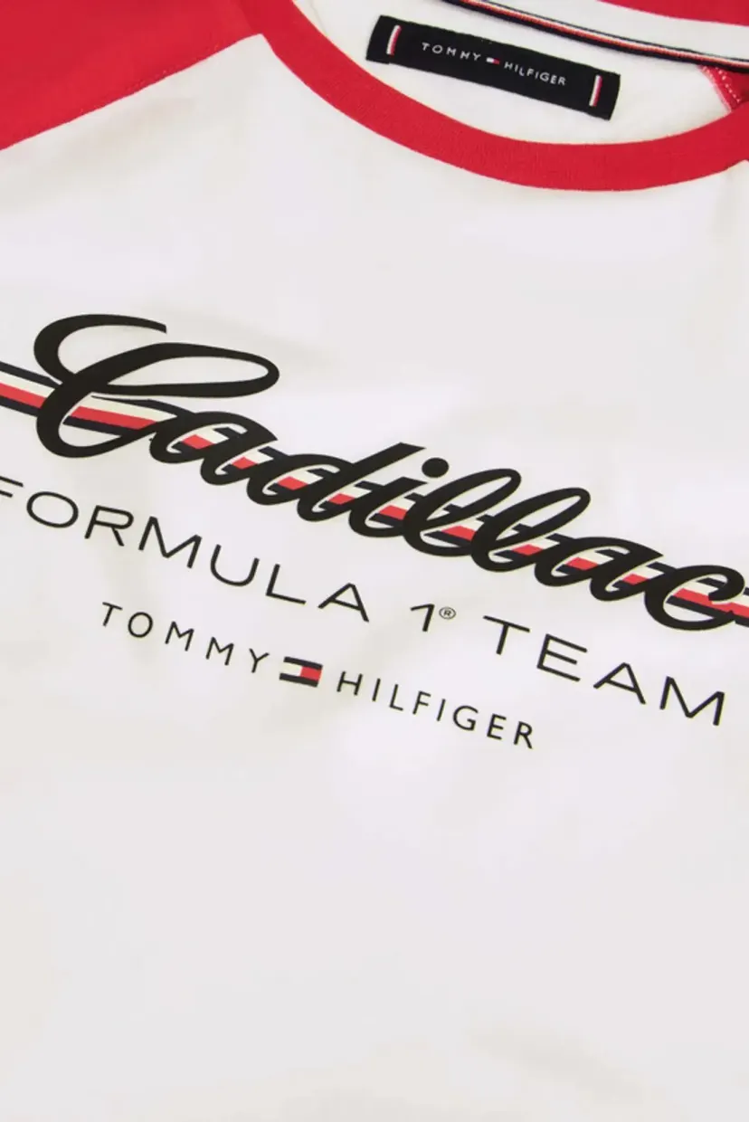 Futbolka TH X CF1 SCRIPT RAGL 5