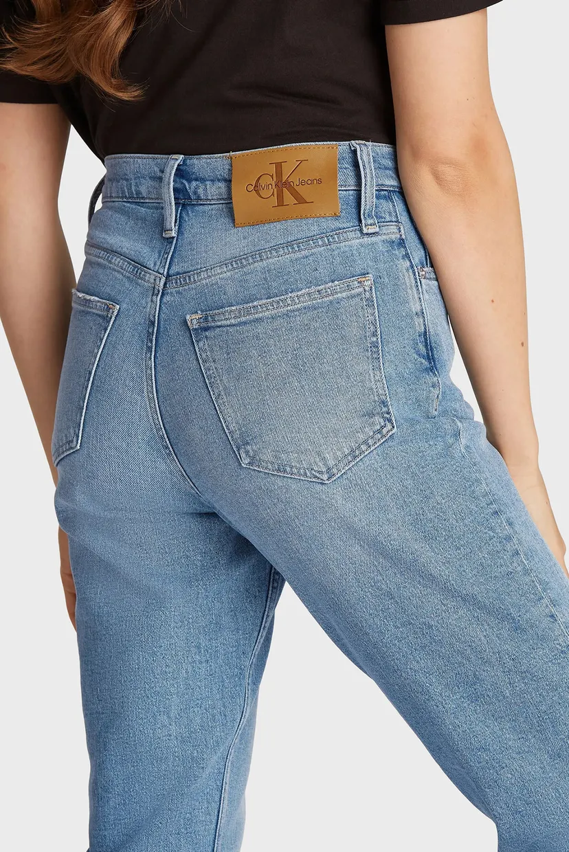 Джинсы MOM JEAN 4