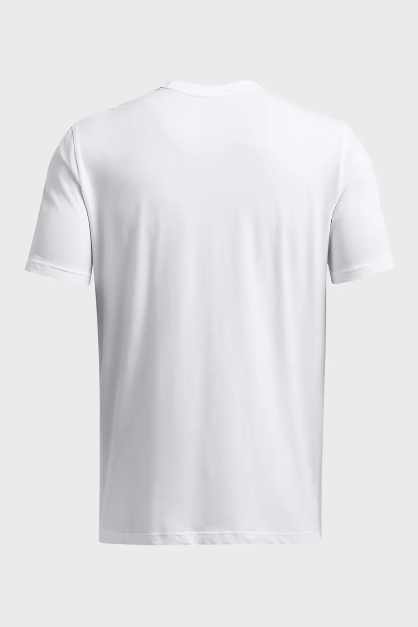 Футболка UA M SLICED WORDMARK 60 40S SS 4