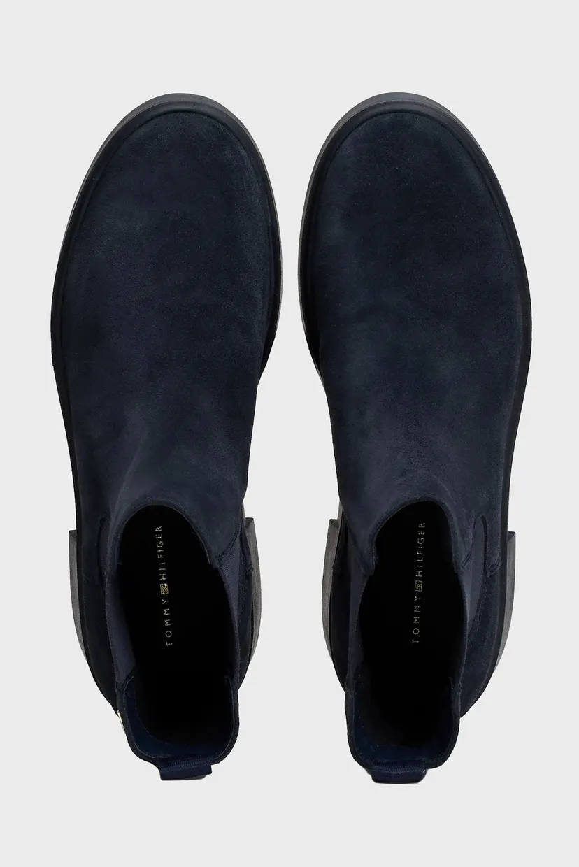 Etiklar MINIMAL SUEDE CHELSEA FLAG 5