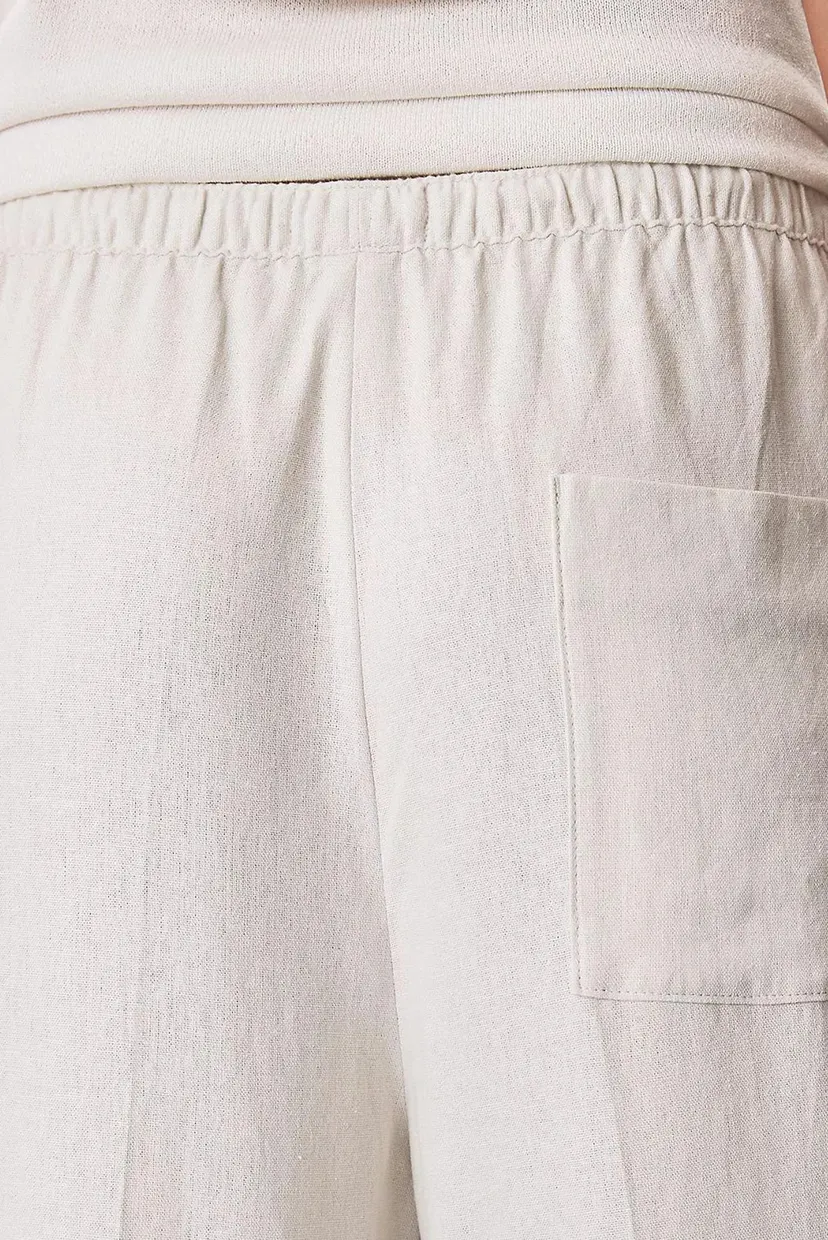 Ishton/LINEN WEEKEND CASUAL PANT 6