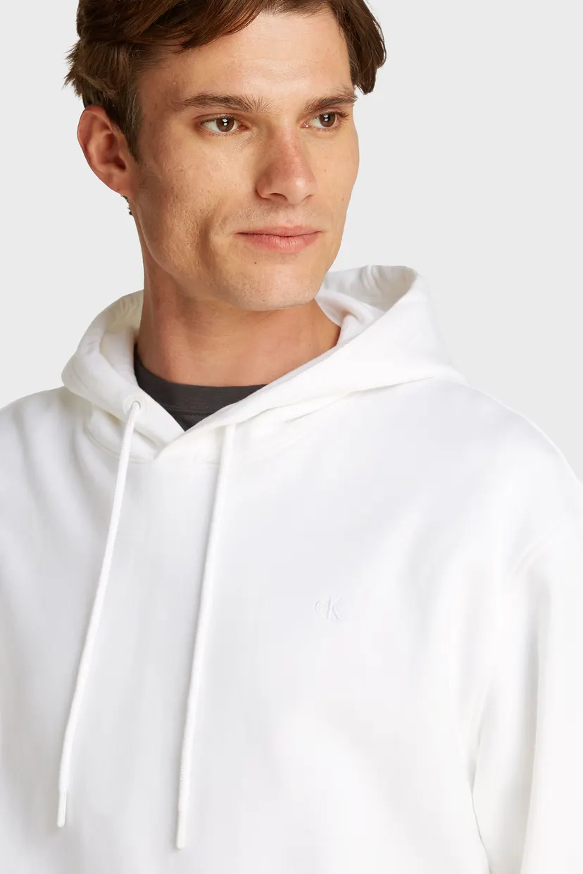 Hudi SOFT LAYERED MONOGRAM HOODIE 4