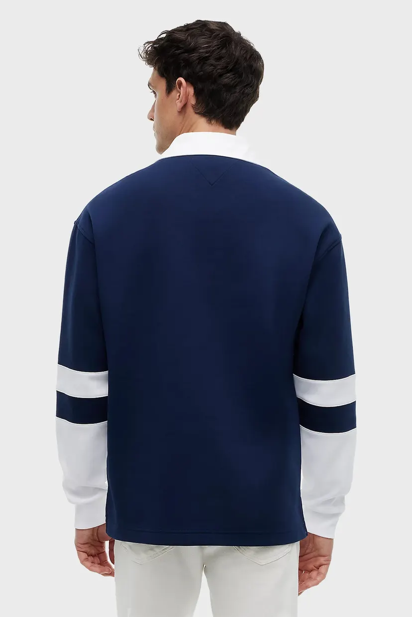 Свитшот SAIL RUGBY SHIRT 3