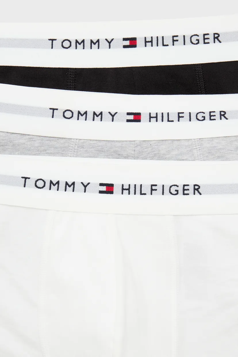 Трусы 3P LOW RISE TRUNK 8