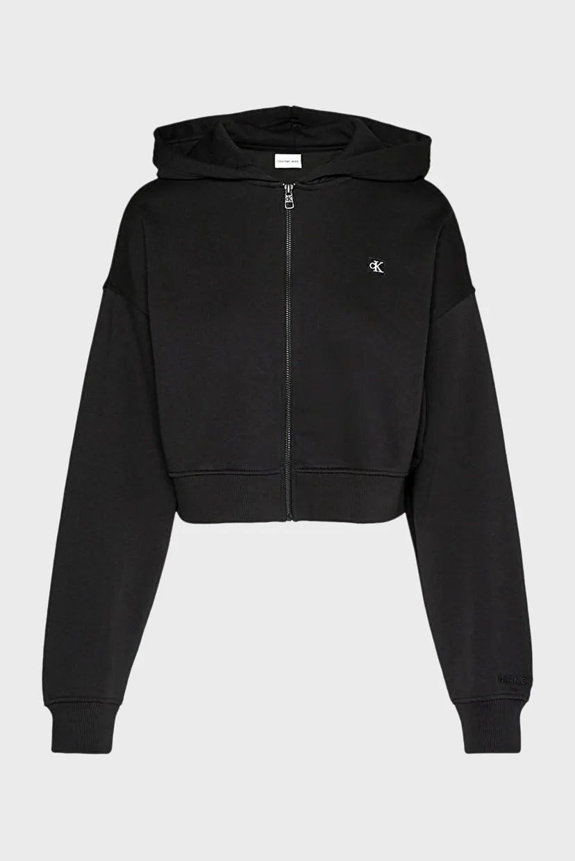 Реглан CK EMBRO BADGE ZIP-THROUGH 6