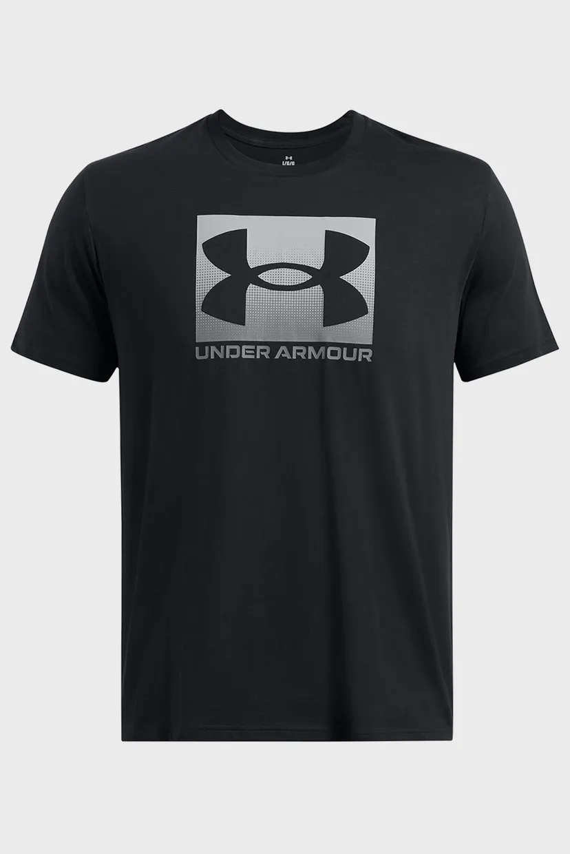 Футболка UA M BOXED SPORTS UPDATED SS 3