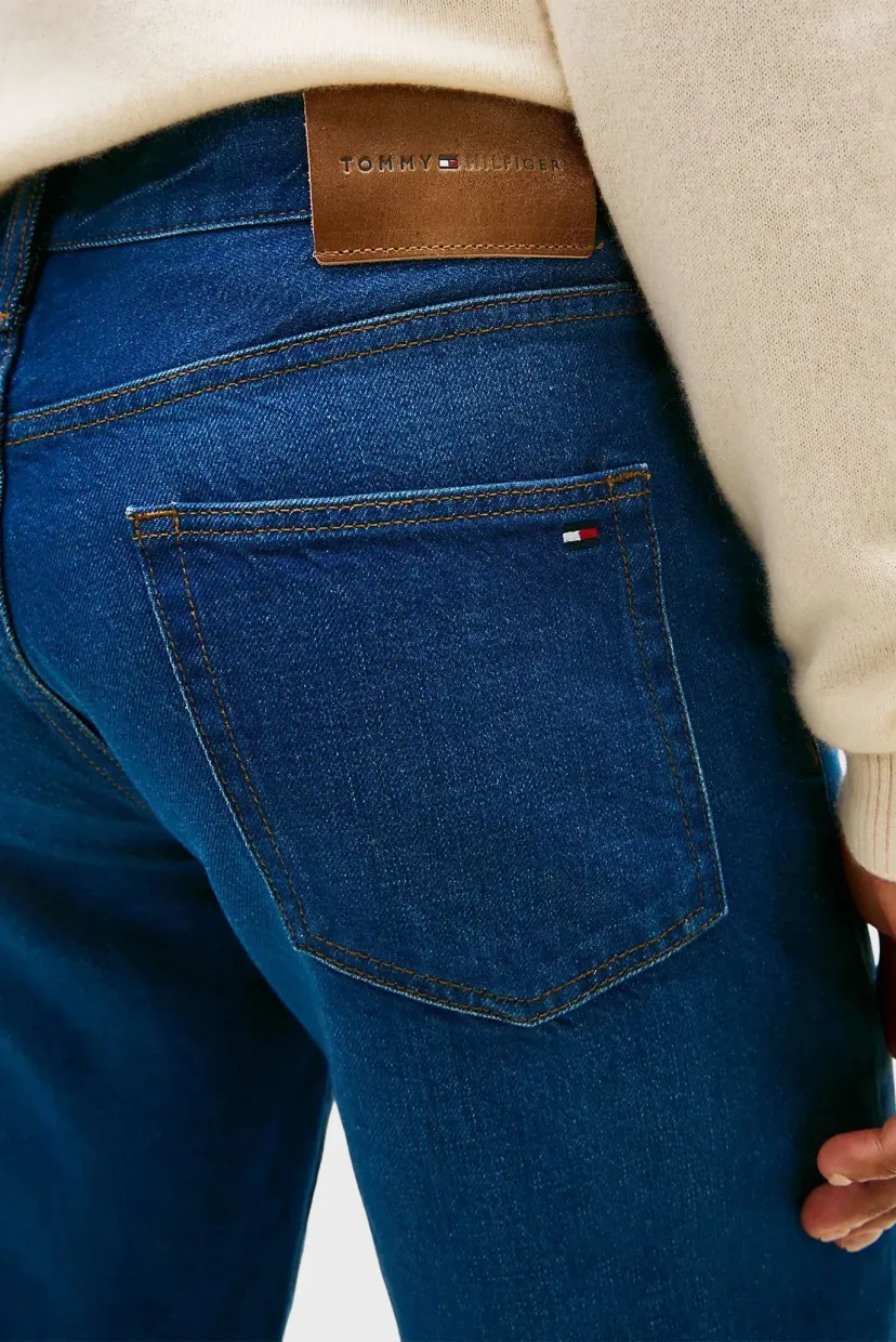 Jins shim REGULAR STRAIGHT DOVER OLY BLUE 4