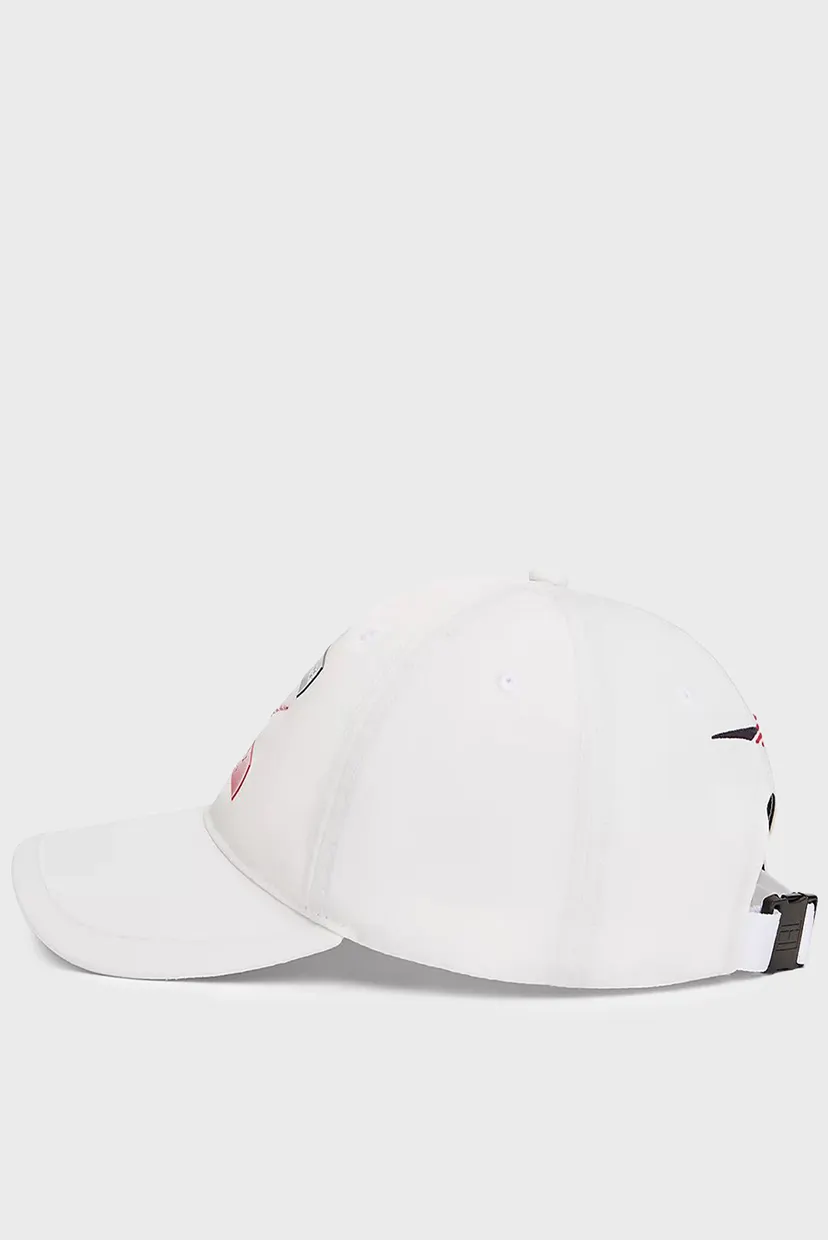 Кепка/TH X CF1 SCRIPT CAP 4