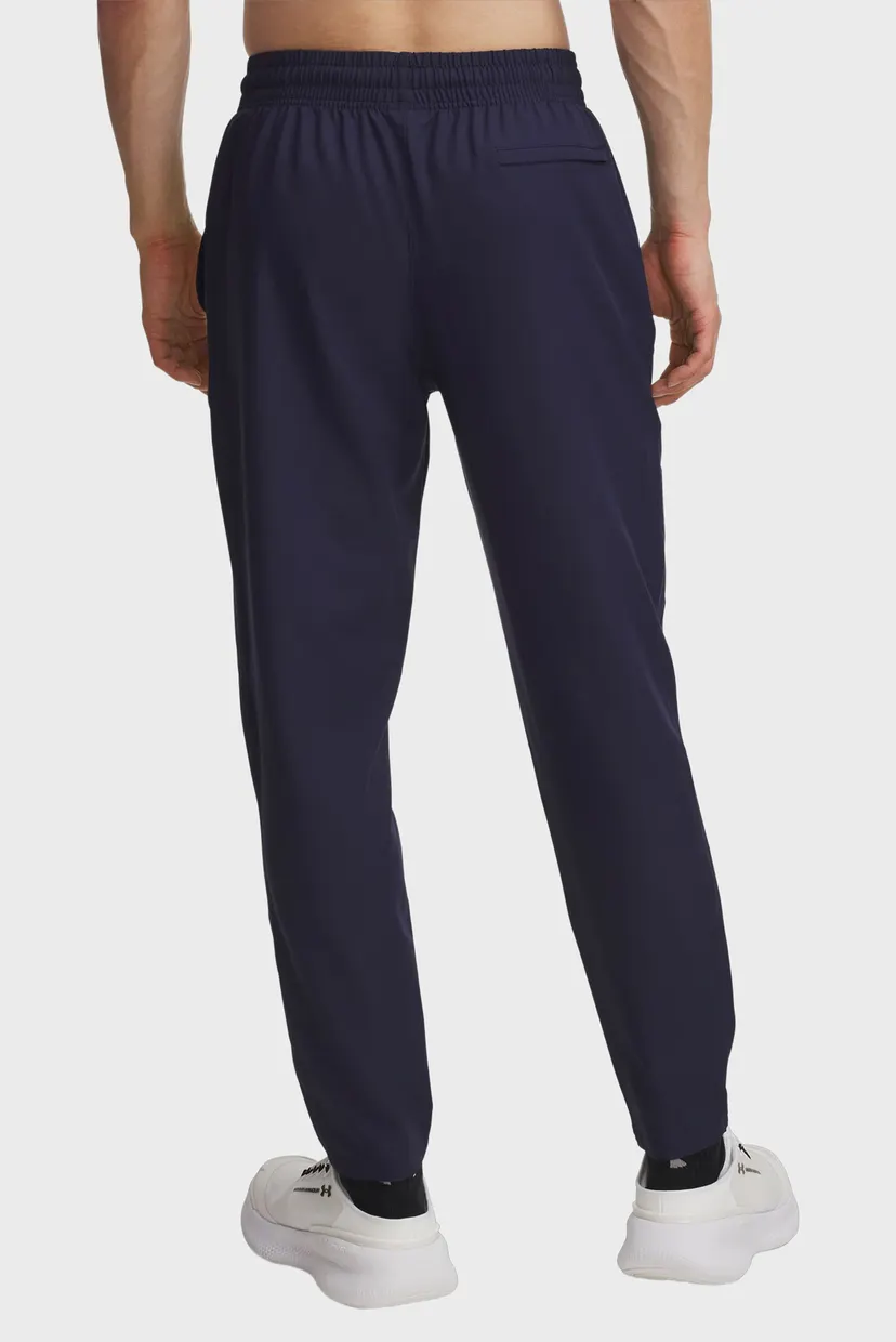 Штаны спортивные UA Unstoppable Tapered Pants-BLU 3