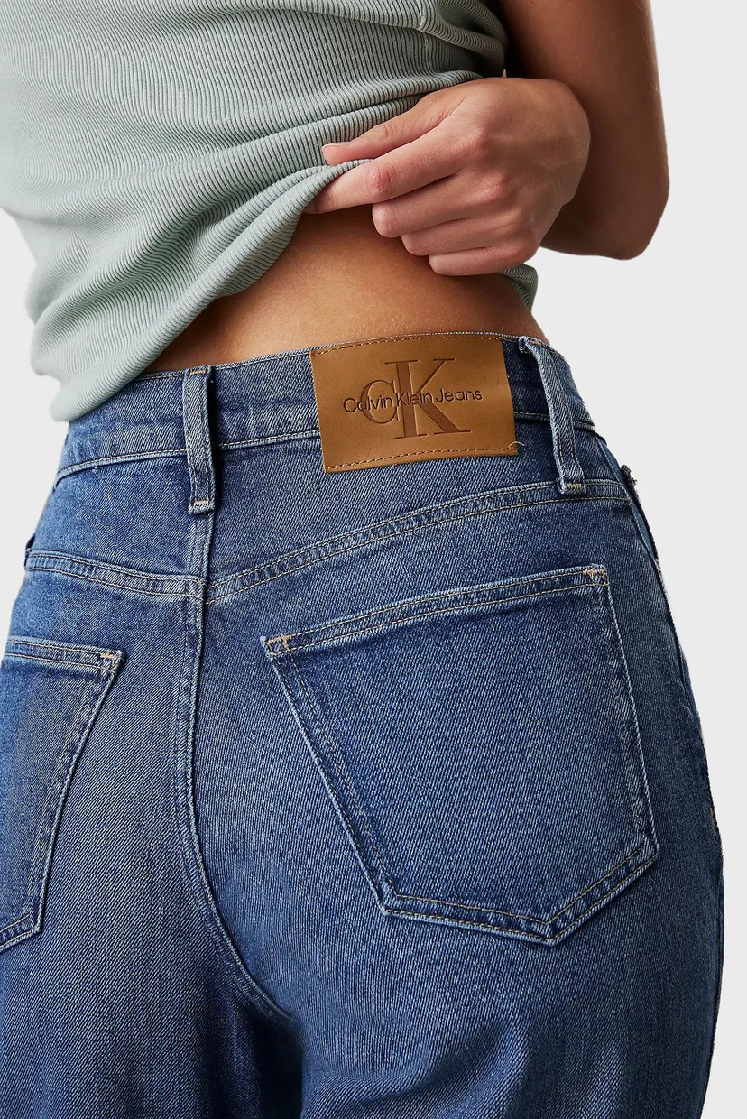 Джинсы MOM JEAN 5