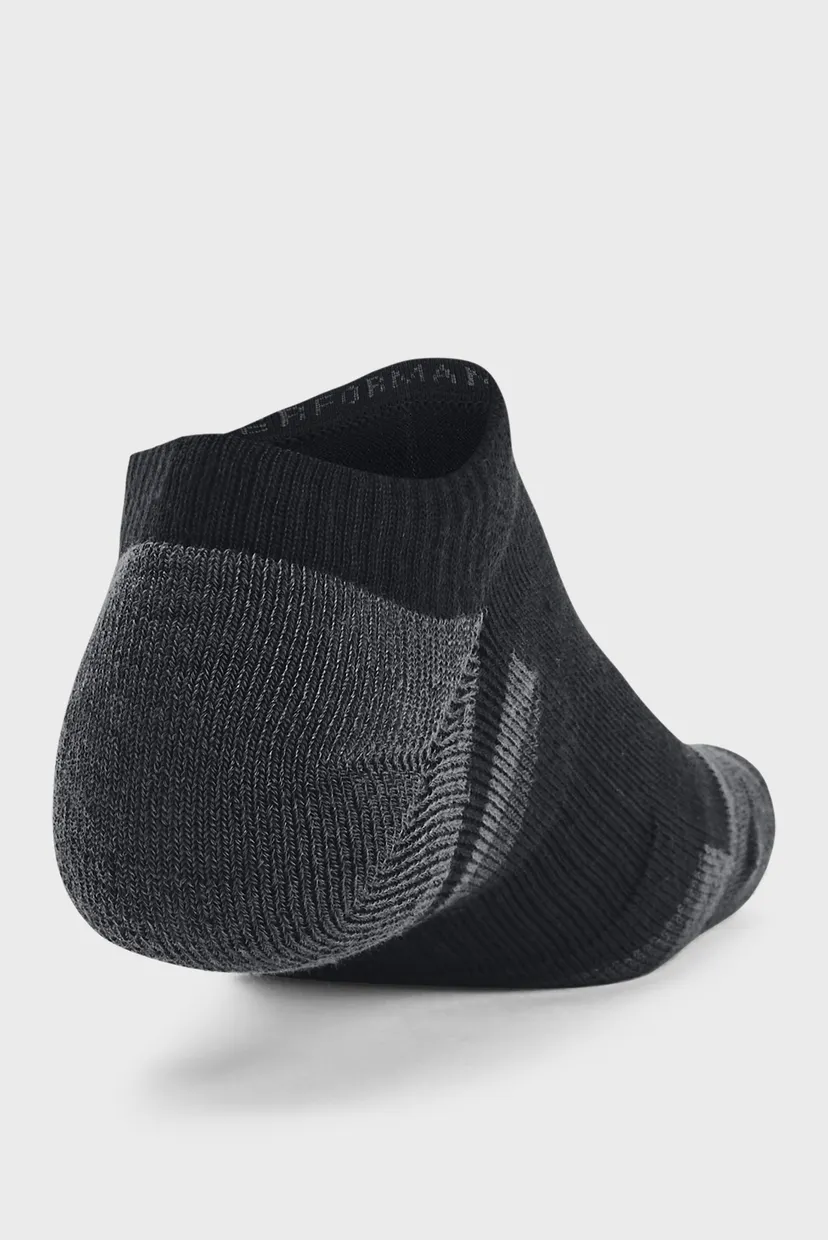Носки/UA Performance Tech 3pk NS 4
