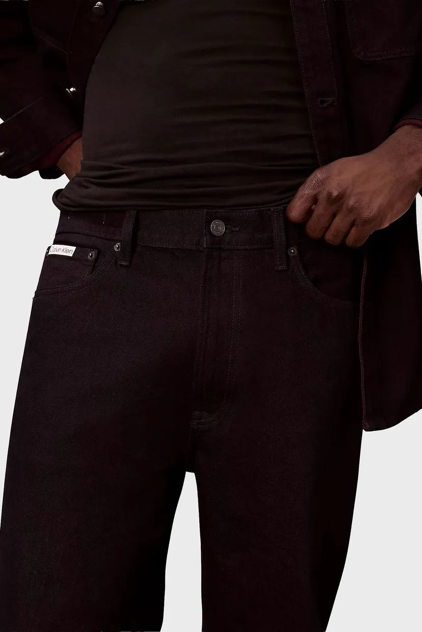 Jins shim BAGGY MERLOT JEAN 4