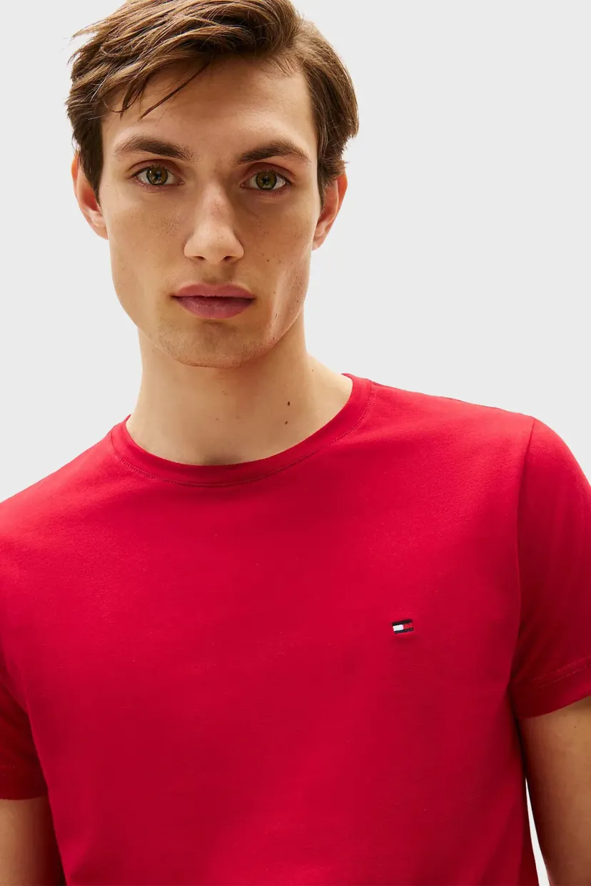 Футболка/STRETCH SLIM FIT TEE 4