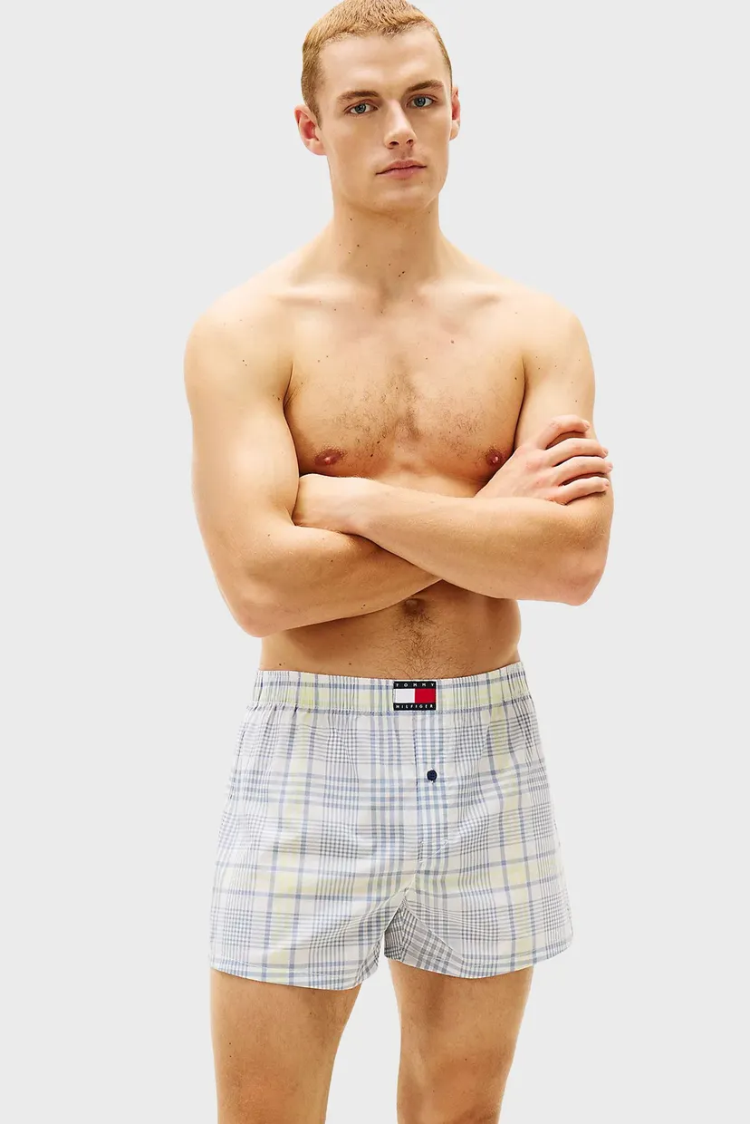 Трусы/3P WOVEN BOXER PRINT 3