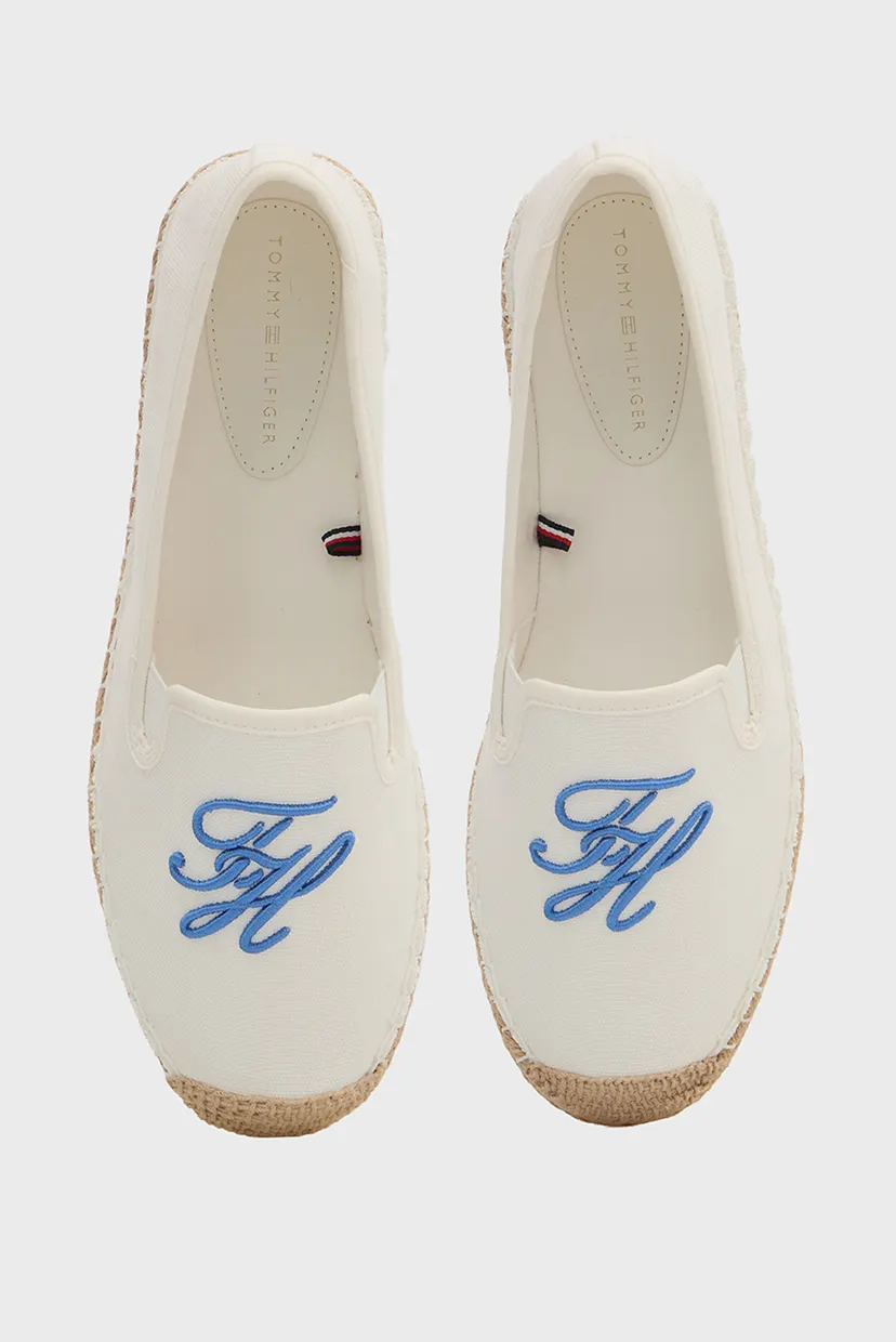 Эспадрильи/TH SCRIPT SUMMER ESPADRILLE 4