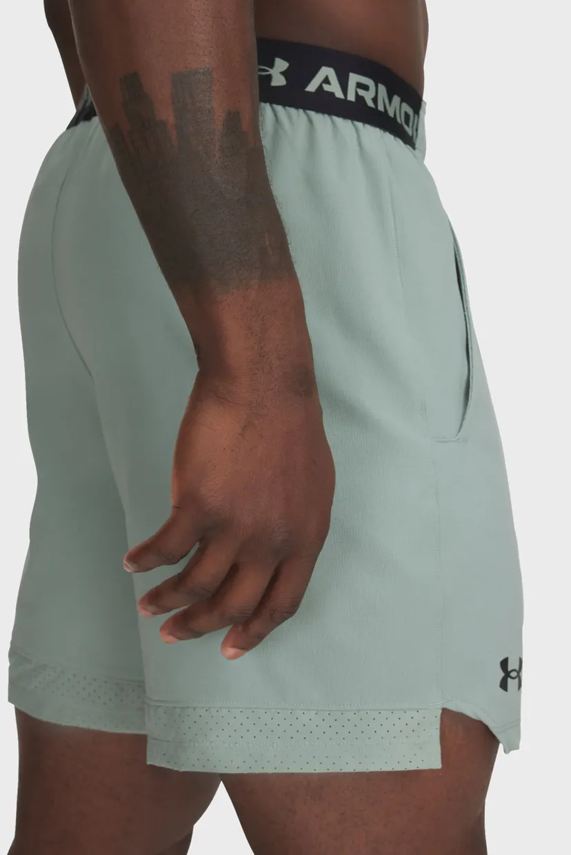 Shortik UA Vanish Woven 6in Shorts 4