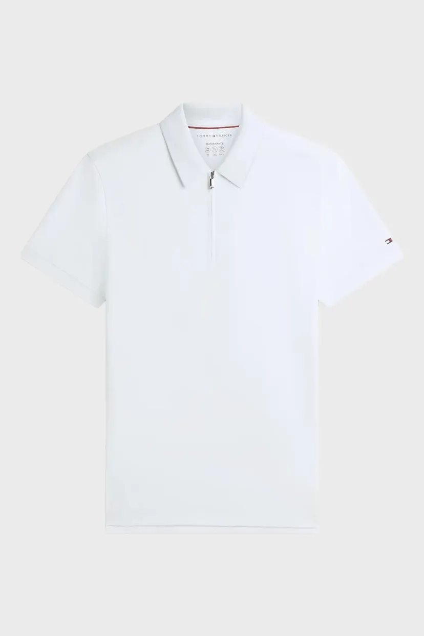 Polo DC PERFORMANCE ZIP POLO 5