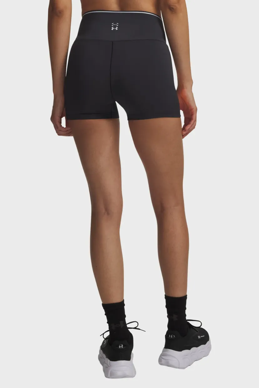 Шорты/UA Halo Run Shorty-GRY 3