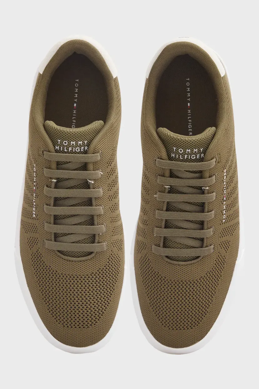 Кеды TH COURT KNIT 4