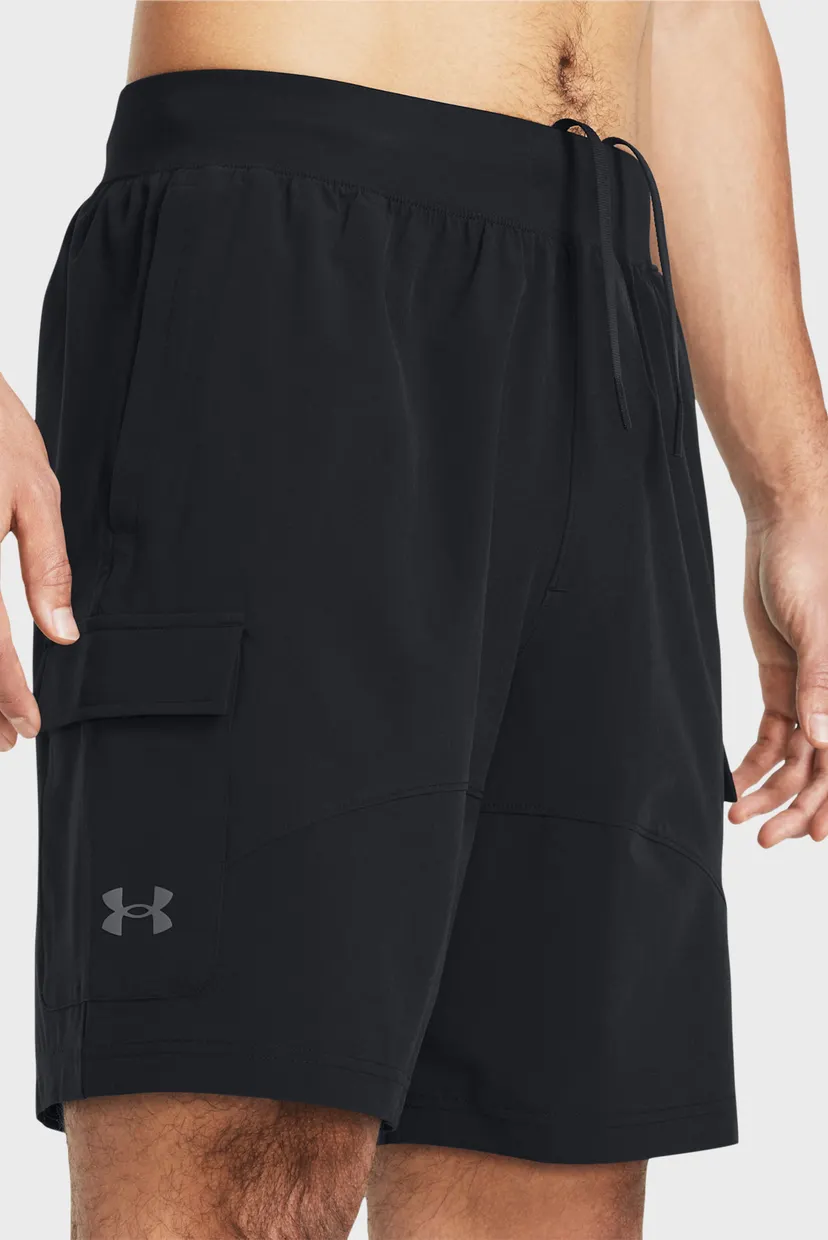 Shortik Stretch Woven Cargo Short 4