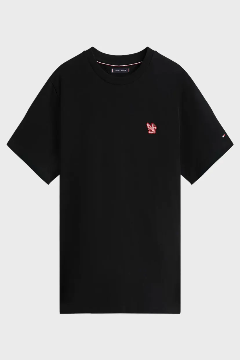 Futbolka MODERN ATHLEISURE H BADGE TEE 5