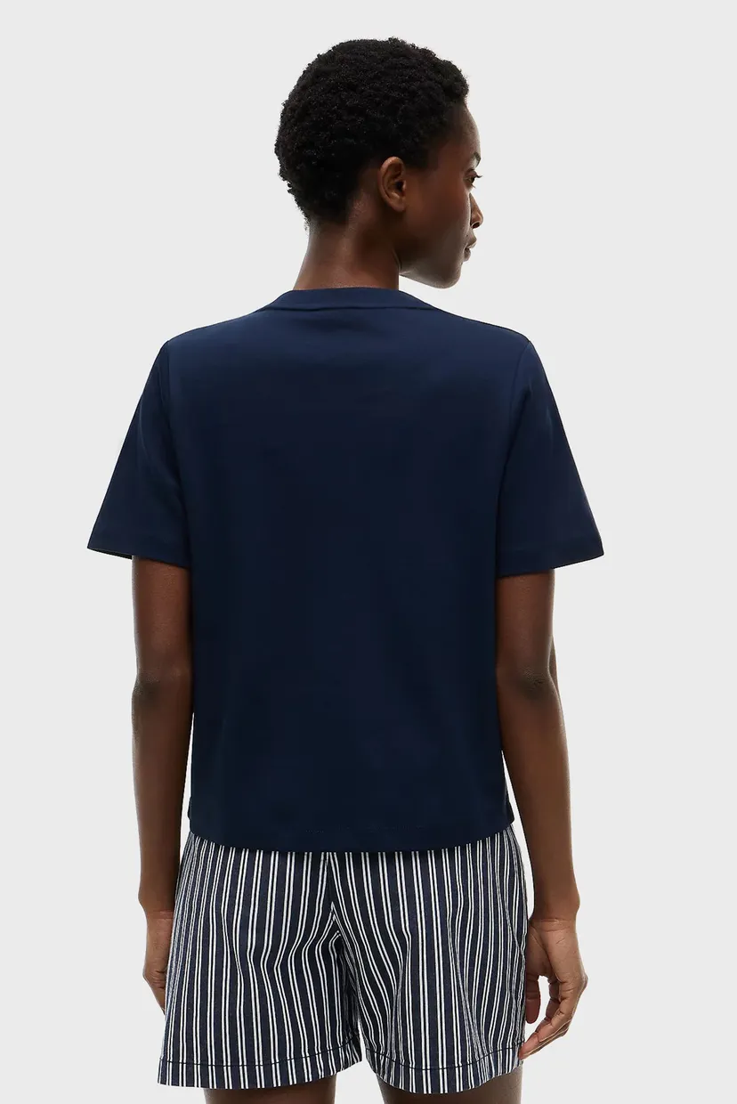 Futbolka INTERLOCK BOXY C-NK SS TEE 3