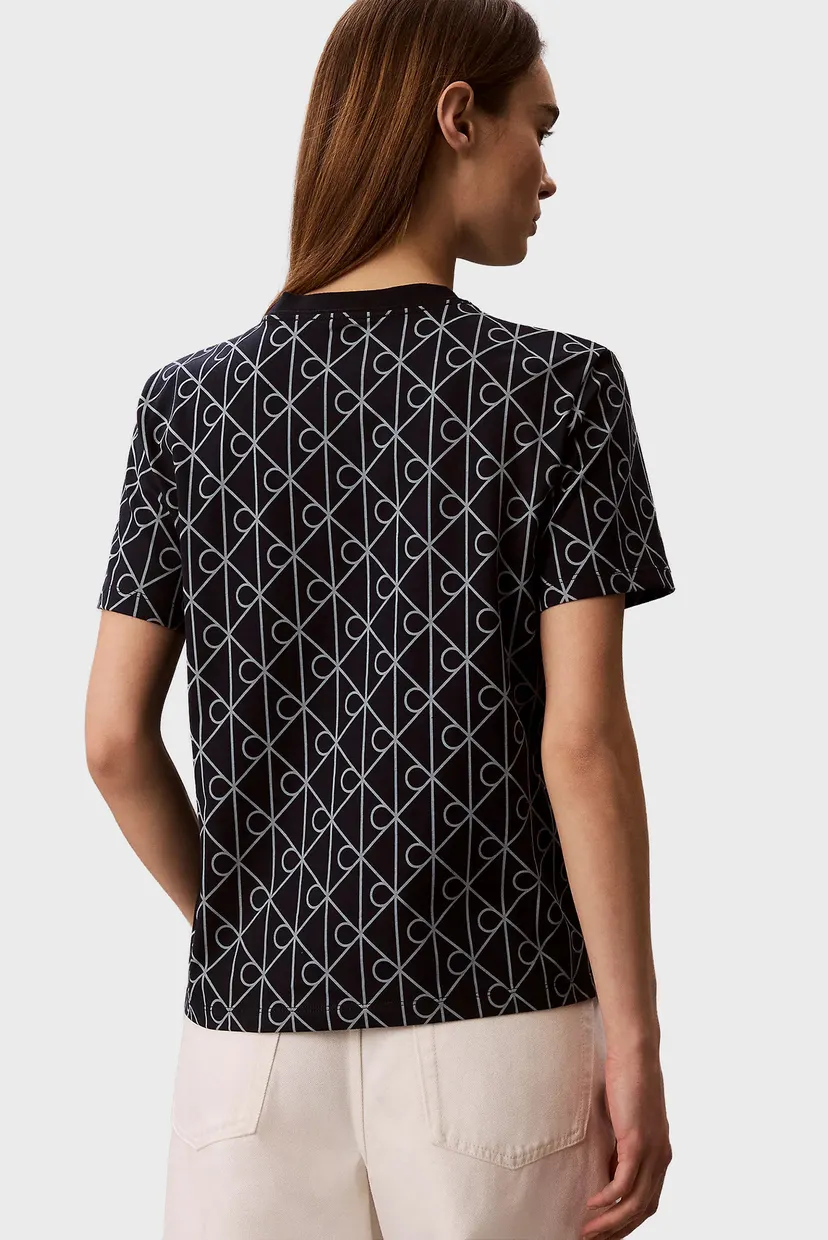 Futbolka/SS CLASSIC SEASONAL AOP TEE 3
