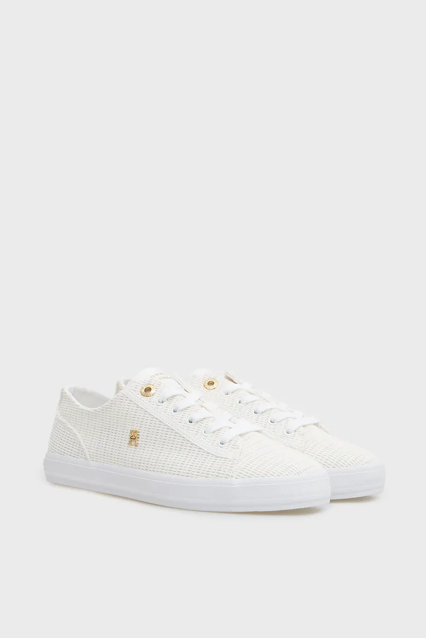 Keda/TH CHIC FOXING SNEAKER 3