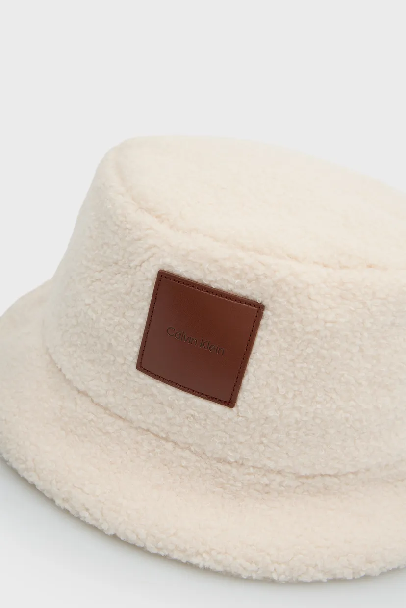Панамка/ALL-OVER SHERPA W/ PATCH BUCKET 3