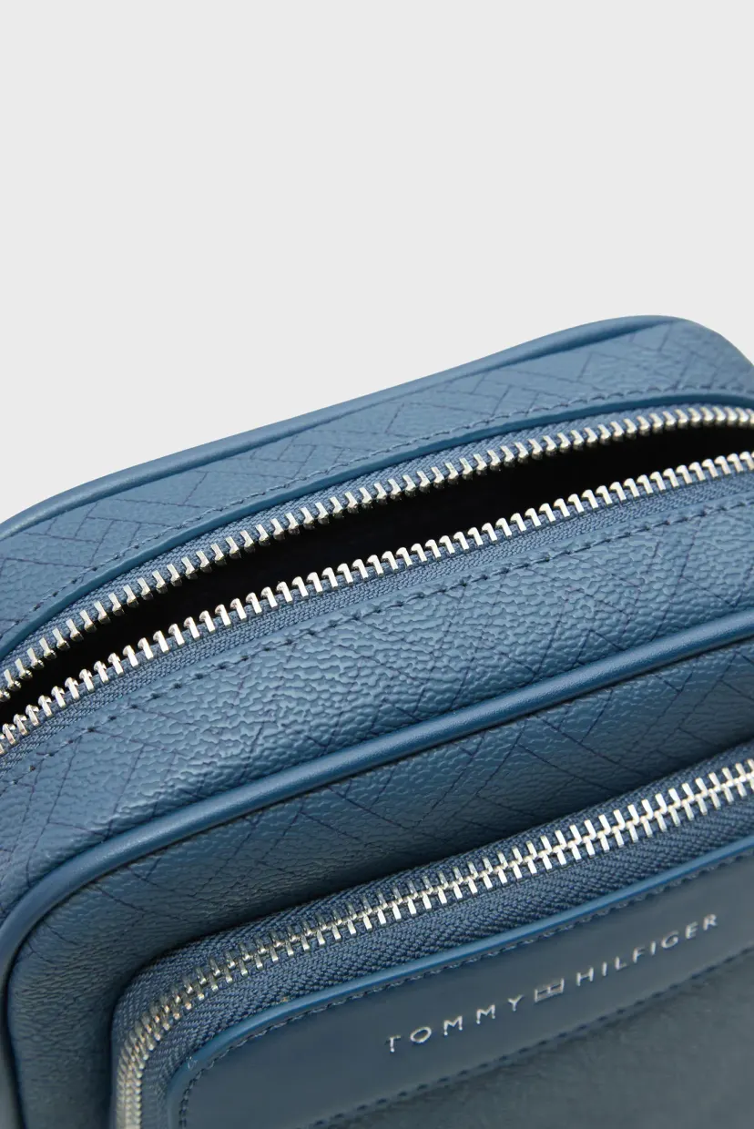 Sumka TH FLAG MONOGRAM MINI REPORTER 5