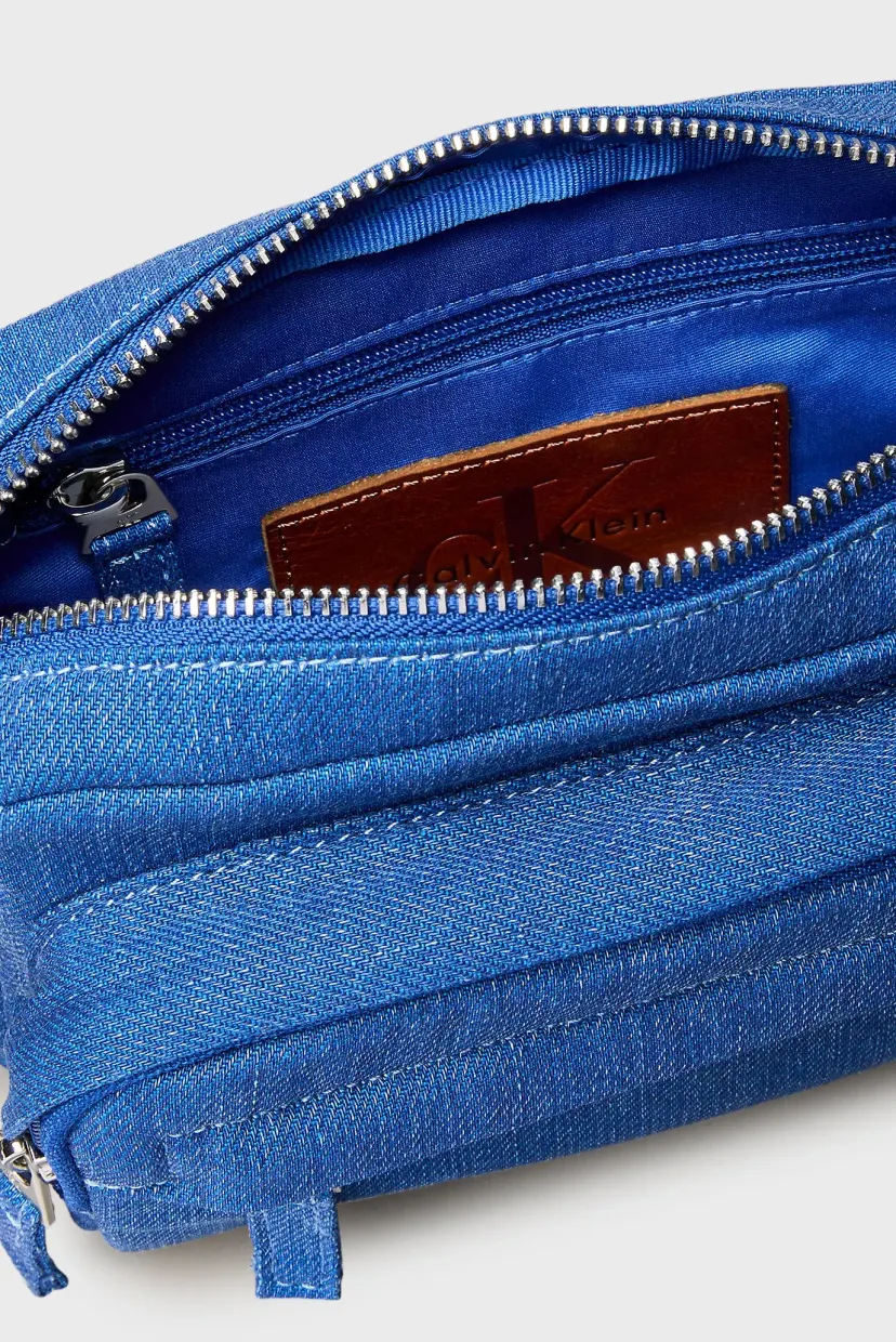 Sumka/SLEEK DENIM UTILITY CAMERA BAG 5