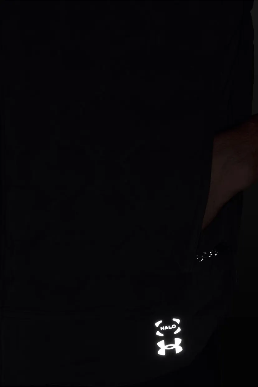 Uzun yengli futbolka UA Halo Vest 3