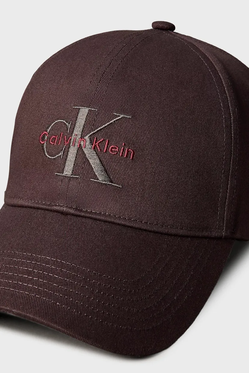 Kepka/MONOLOGO EMBROIDERY BASEBALL CAP 4
