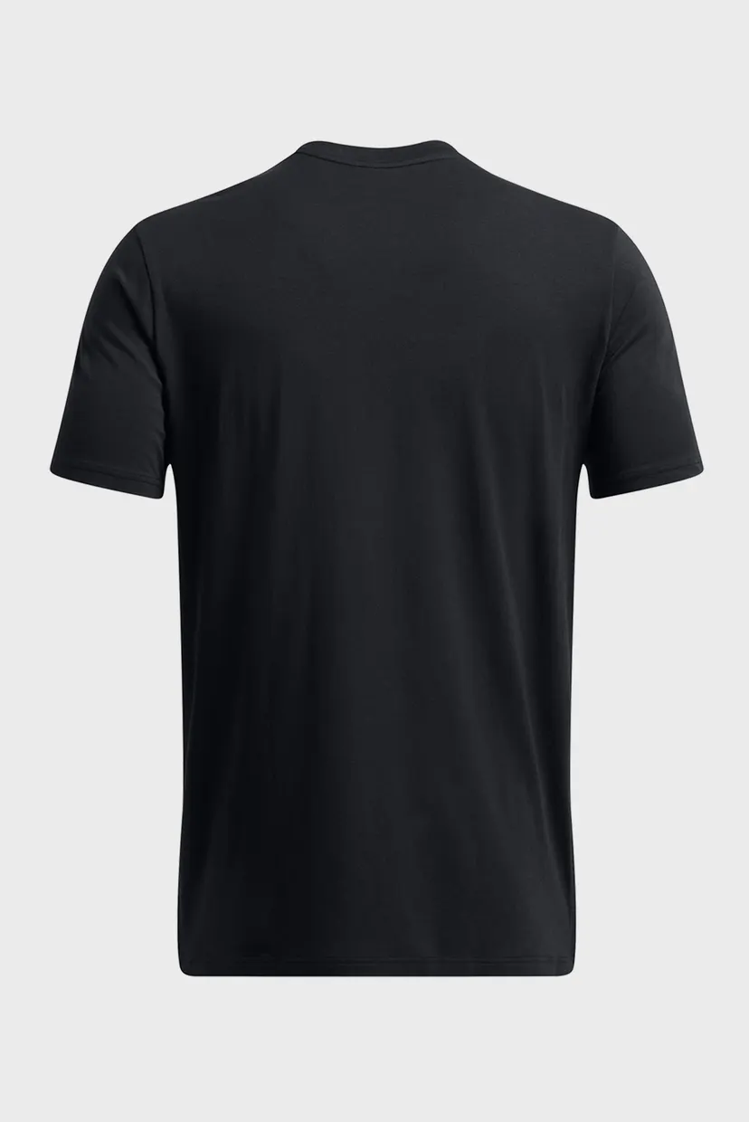 Futbolka UA M SLICED WORDMARK 60 40S SS 4