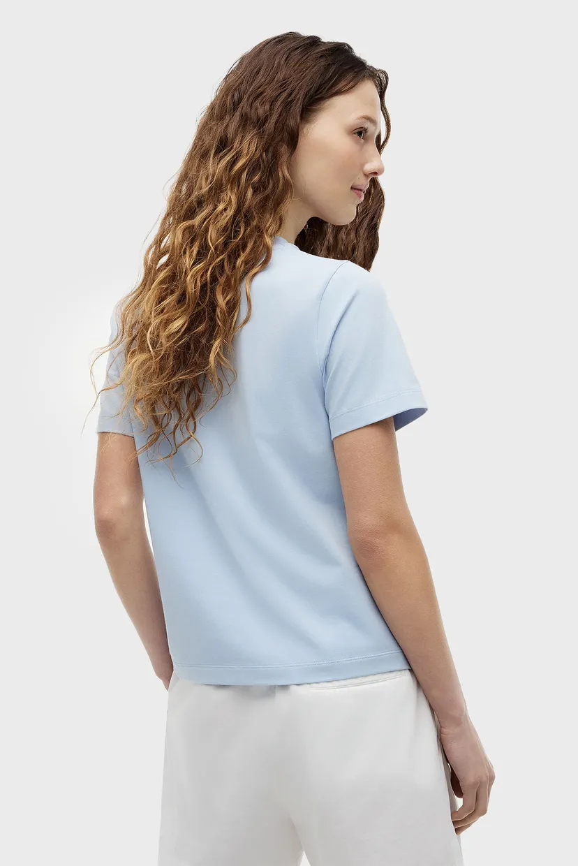 Futbolka TH SCRIPT REG C-NK SS TEE 3
