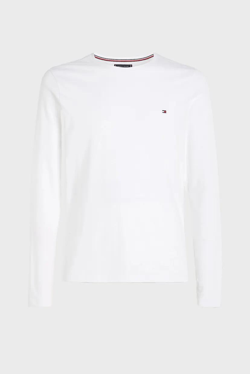 Лонгслив STRETCH SLIM FIT LONG SLEEVE TEE 5